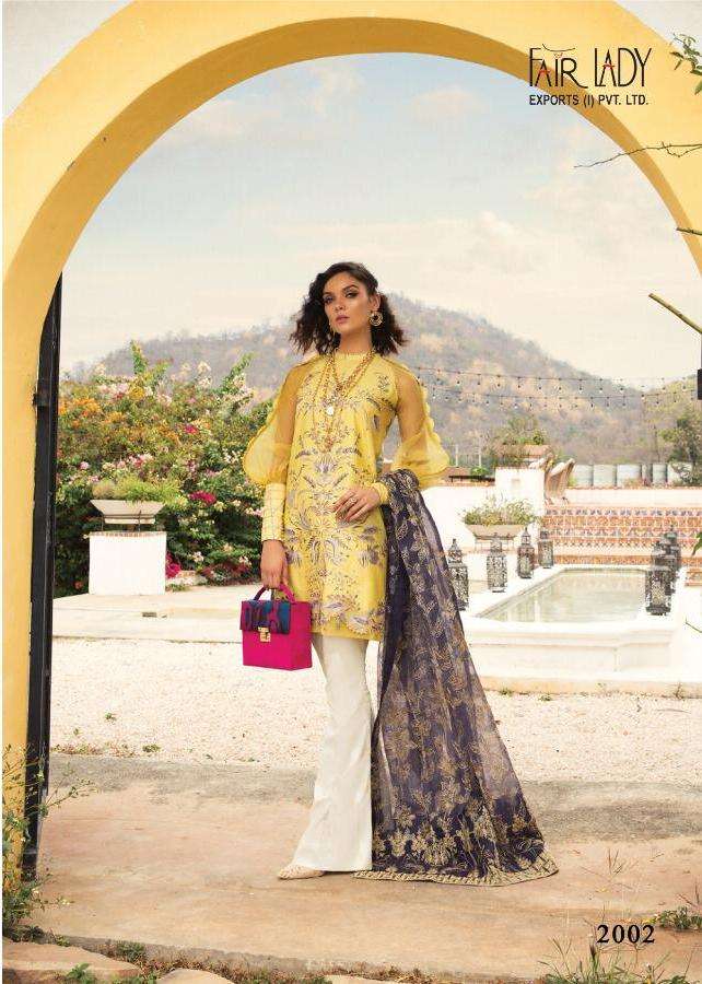 FAIR LADY RANG RASIYA